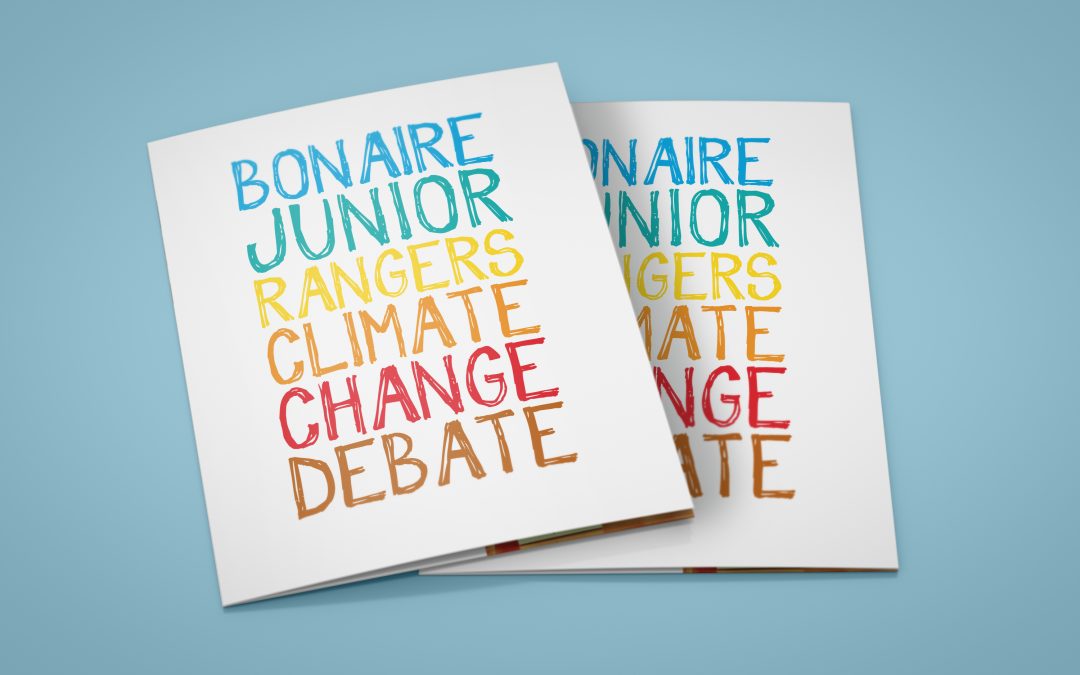 Bonaire Junior Rangers brochure
