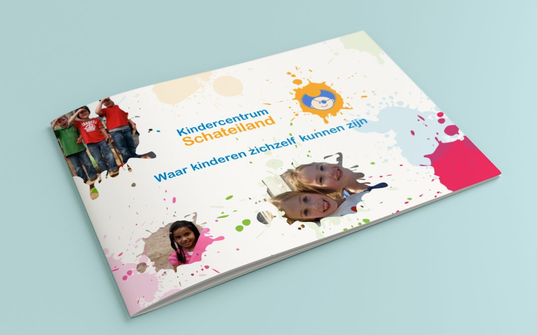 Kindercentrum Schateiland informatiebrochure