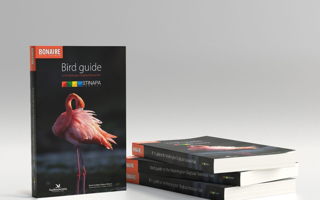 Bonaire bird guidebook